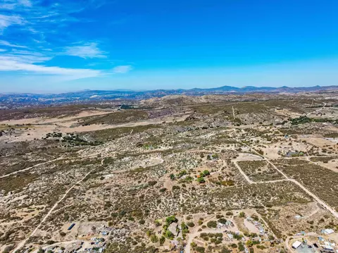 View/Area - 2513 Tecate Divide Rd, Boulevard, CA 91905 photo 5 of 10