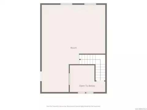Floorplan - 2513 Tecate Divide Rd, Boulevard, CA 91905 photo 4 of 4