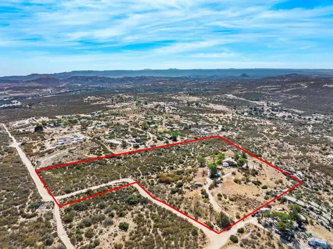 View/Area - 2513 Tecate Divide Rd, Boulevard, CA 91905 photo 3 of 10