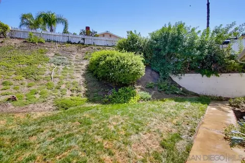 Exterior - 2394 Valley Mill Rd, El Cajon, CA 92020 photo 8 of 8