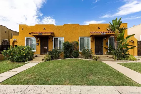 3860-64 Wilson Ave, San Diego, CA 92104