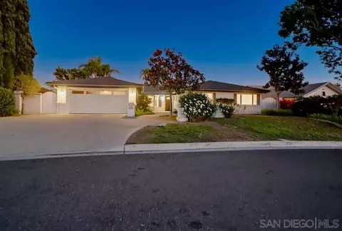 Exterior - 9807 Ogram Dr, La Mesa, CA 91941 photo 2 of 13