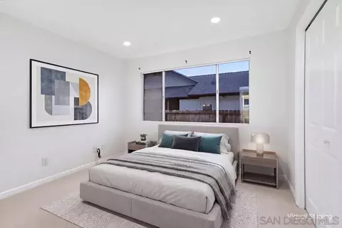 Bedroom - 9807 Ogram Dr, La Mesa, CA 91941 photo 3 of 4