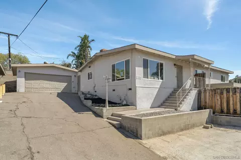 Exterior - 12426 Royal, El Cajon, CA 92021 photo 3 of 3