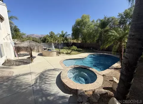 Exterior - 9625 Pino, Lakeside, CA 92040 photo 4 of 5