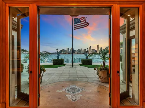 Entry Way - 519 1st St, Coronado, CA 92118 photo 1 of 2