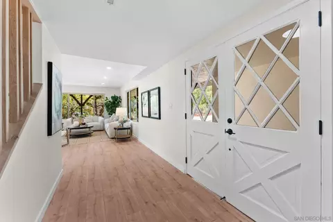 Entry Way - 14475 Pebble Canyon Dr, Poway, CA 92064 photo 1 of 2