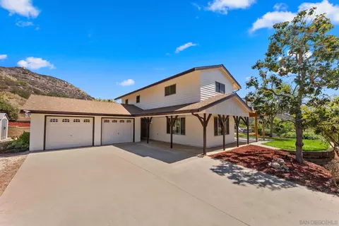 Exterior - 14475 Pebble Canyon Dr, Poway, CA 92064 photo 7 of 8