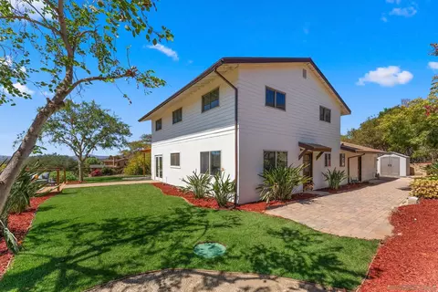Exterior - 14475 Pebble Canyon Dr, Poway, CA 92064 photo 5 of 8