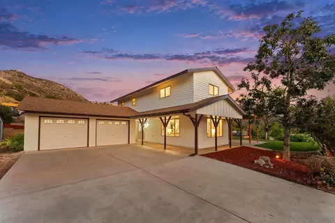 Exterior - 14475 Pebble Canyon Dr, Poway, CA 92064 photo 8 of 8