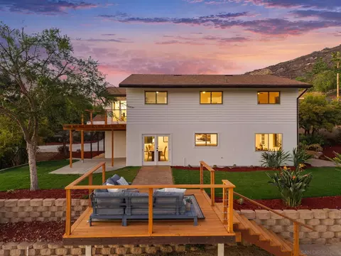 Exterior - 14475 Pebble Canyon Dr, Poway, CA 92064 photo 3 of 8