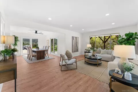 Living - 14475 Pebble Canyon Dr, Poway, CA 92064 photo 2 of 2
