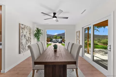 Dining - 14475 Pebble Canyon Dr, Poway, CA 92064 photo 1 of 3