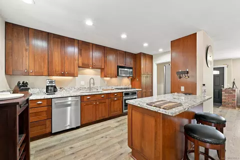 Kitchen - 332 Bandini, Vista, CA 92083 photo 1 of 3