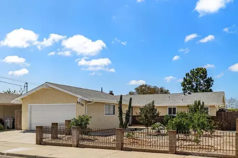 6758 Dennison St, San Diego, CA 92122