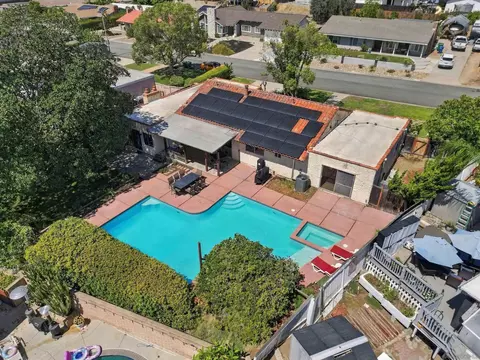 View/Area - 8621 Dunwoodie Rd, Santee, CA 92071 photo 3 of 7