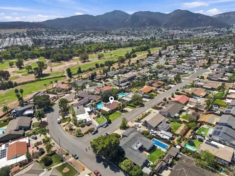View/Area - 8621 Dunwoodie Rd, Santee, CA 92071 photo 7 of 7