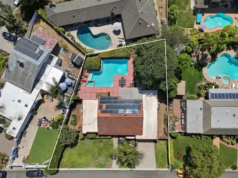 View/Area - 8621 Dunwoodie Rd, Santee, CA 92071 photo 4 of 7