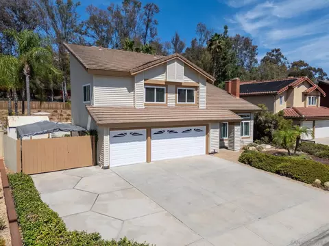 Exterior - 13056 Triumph, Poway, CA 92064 photo 15 of 16