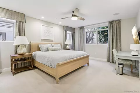 Bedroom - 464 Prospect St #101, La Jolla, CA 92037 photo 4 of 6