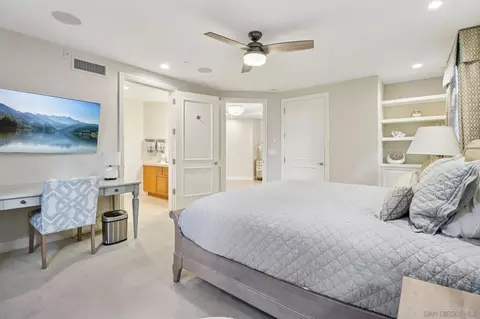 Bedroom - 464 Prospect St #101, La Jolla, CA 92037 photo 6 of 6
