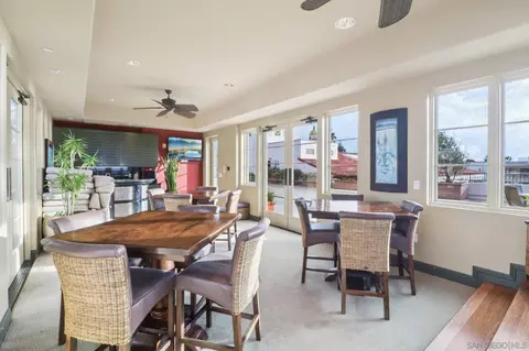Dining - 464 Prospect St #101, La Jolla, CA 92037 photo 6 of 6