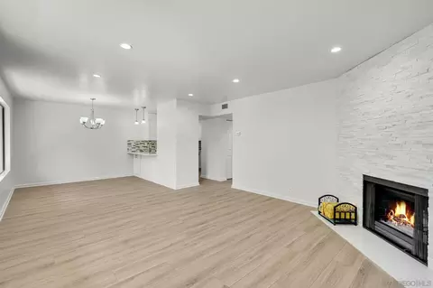 Living - 4262 Parks #207, La Mesa, CA 91941 photo 3 of 6