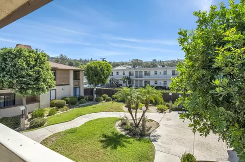 Exterior - 4262 Parks #207, La Mesa, CA 91941 photo 2 of 4
