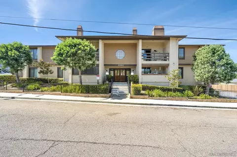 Exterior - 4262 Parks #207, La Mesa, CA 91941 photo 1 of 4