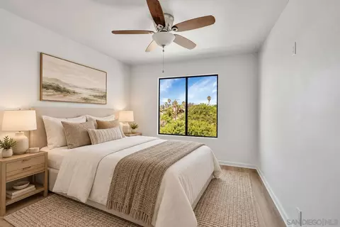 Bedroom - 4262 Parks #207, La Mesa, CA 91941 photo 3 of 6
