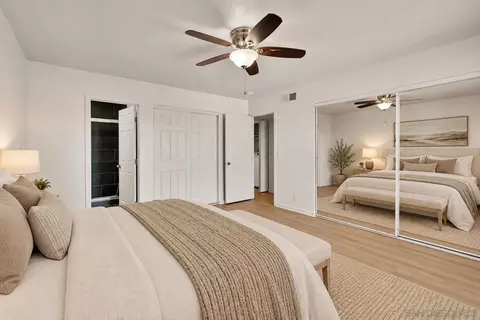 Bedroom - 4262 Parks #207, La Mesa, CA 91941 photo 2 of 6