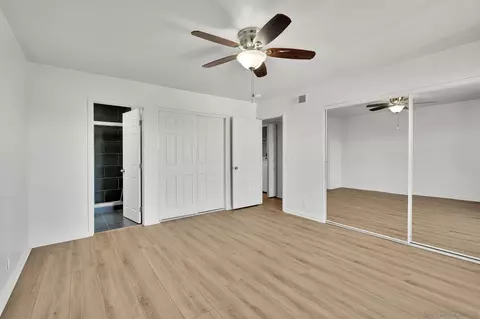 Bedroom - 4262 Parks #207, La Mesa, CA 91941 photo 5 of 6