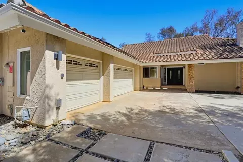 Exterior - 15311 Crestview, Poway, CA 92064 photo 3 of 11