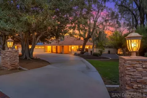 Exterior - 15311 Crestview, Poway, CA 92064 photo 11 of 11