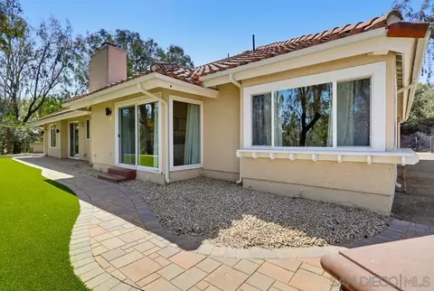 Exterior - 15311 Crestview, Poway, CA 92064 photo 6 of 11
