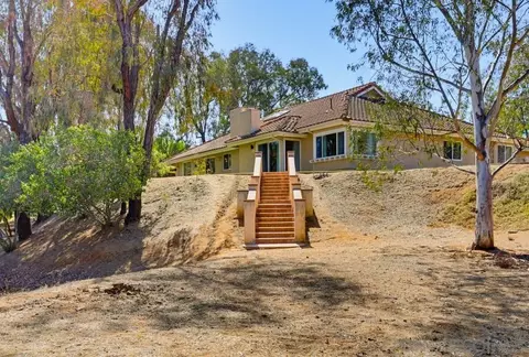 Exterior - 15311 Crestview, Poway, CA 92064 photo 9 of 11