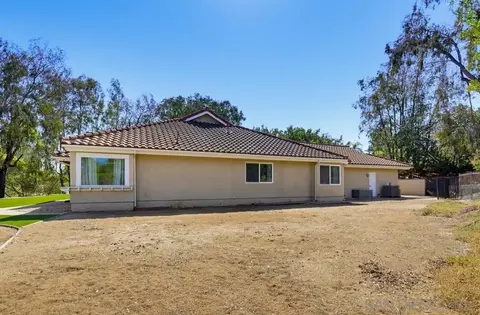 Exterior - 15311 Crestview, Poway, CA 92064 photo 8 of 11