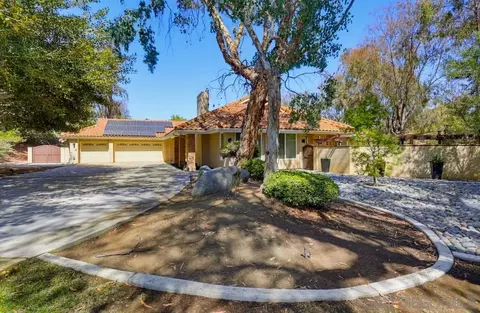 Exterior - 15311 Crestview, Poway, CA 92064 photo 2 of 11