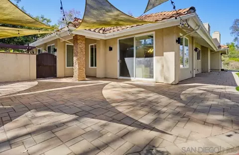 Exterior - 15311 Crestview, Poway, CA 92064 photo 5 of 11