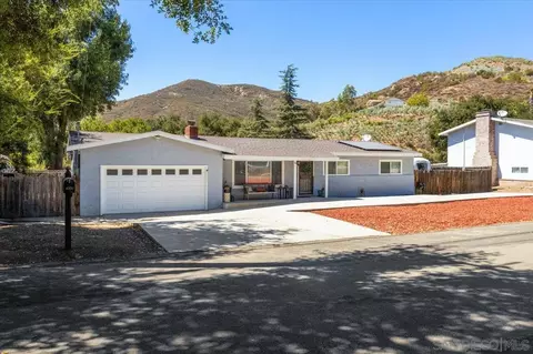 Exterior - 3620 Foxley Dr, Escondido, CA 92027 photo 2 of 7