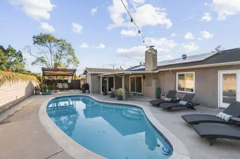 Exterior - 14161 Halper, Poway, CA 92064 photo 1 of 5