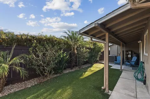 Exterior - 14161 Halper, Poway, CA 92064 photo 4 of 5