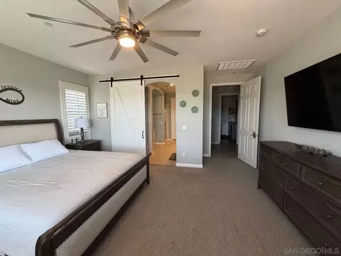 Bedroom - 2327 Clearcrest Ln, Fallbrook, CA 92028 photo 2 of 5