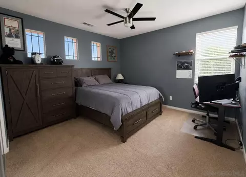 Bedroom - 2327 Clearcrest Ln, Fallbrook, CA 92028 photo 4 of 5