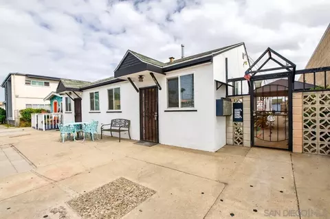 4918 Santa Monica Ave, San Diego, CA 92107