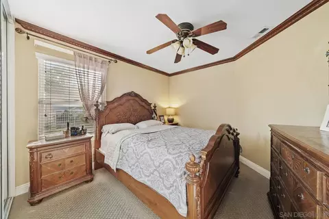 Bedroom - 2062 Pleasant Waters Ct, Spring Valley, CA 91977 photo 3 of 3