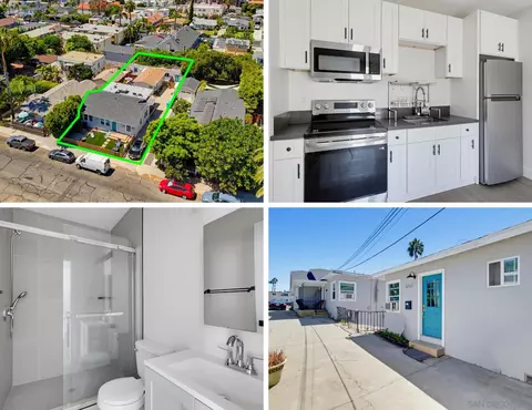 3758-62 Louisiana St, San Diego, CA 92104