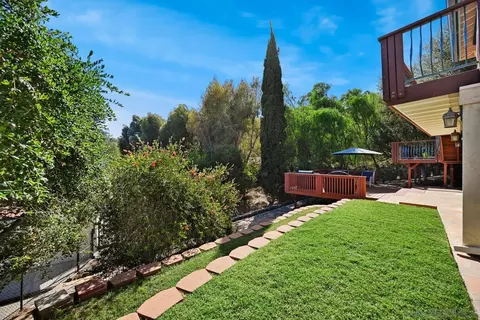 Exterior - 4488 La Canada, Fallbrook, CA 92028 photo 14 of 23