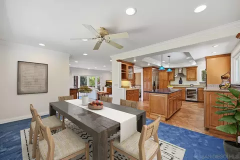 Dining - 4488 La Canada, Fallbrook, CA 92028 photo 1 of 2