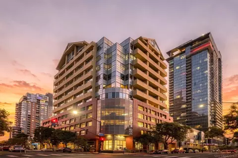 350 W Ash #1106, San Diego, CA 92101